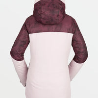 Bolt Insulated Women's Winter Jacket - Hazey Pink