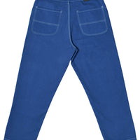Work Pant Chino Pants - French Blue