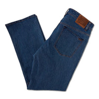 Jeans Modown Denim Jeans - Mid Marbled Indigo