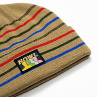 Tuque Overflow Beanie - Tan
