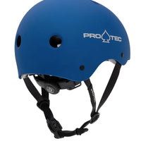 Jr Classic Certified Helmet - Matte Metallic Blue