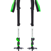 Splitboarding poles Expedition 3