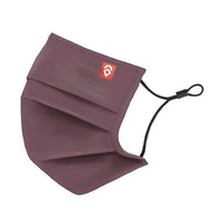 Basic Daily Mask Scarf - Merlot