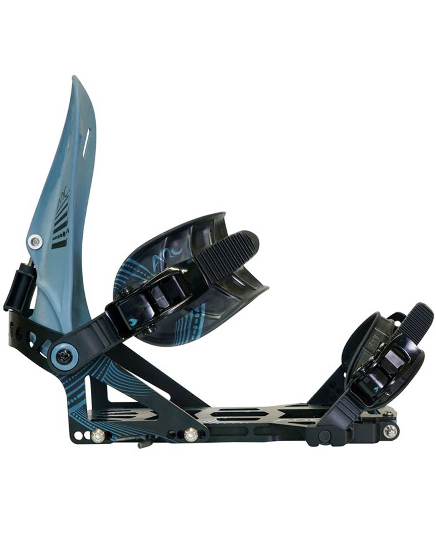 Arc St Splitboard Bindings - Dusk 2025