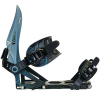 Arc St Splitboard Bindings - Dusk 2025