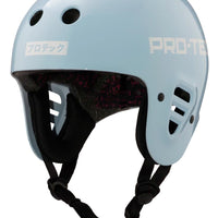 Full Cut (Certified) Sky Brown Helmet - Blue
