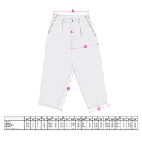 Pantalon Warren Trouser - Dark Brown