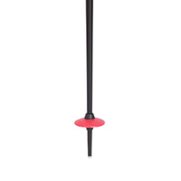 Line Pin Ski Poles - Black Red