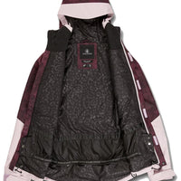 Bolt Insulated Women's Winter Jacket - Hazey Pink