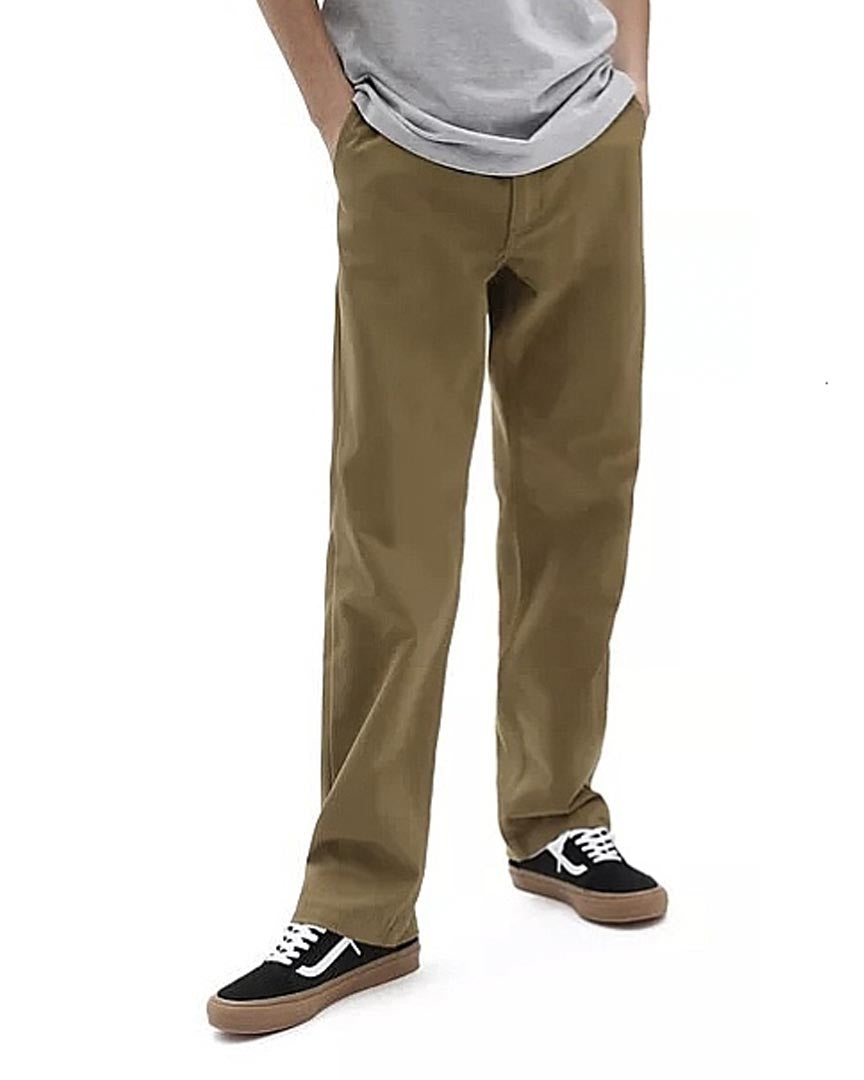 Authentic Chino Chino Pants - Nutria