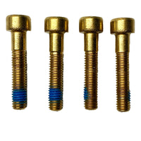 4 Pck M8 Fluid Fuselage Screws