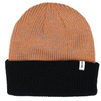 Slash Beanie - Heater Orange