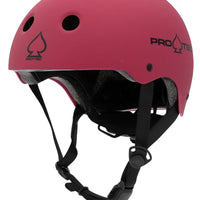 Jr Classic Certified Helmet - Matte Pink