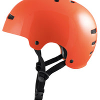 Evolution Solid Color Protective Gear - Gloss Orange