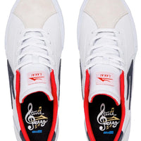 Flaco 2 Shoes - White/Navy Leather