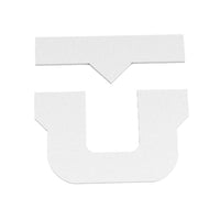 Snow Stomp Pad U Stomp Pad - White