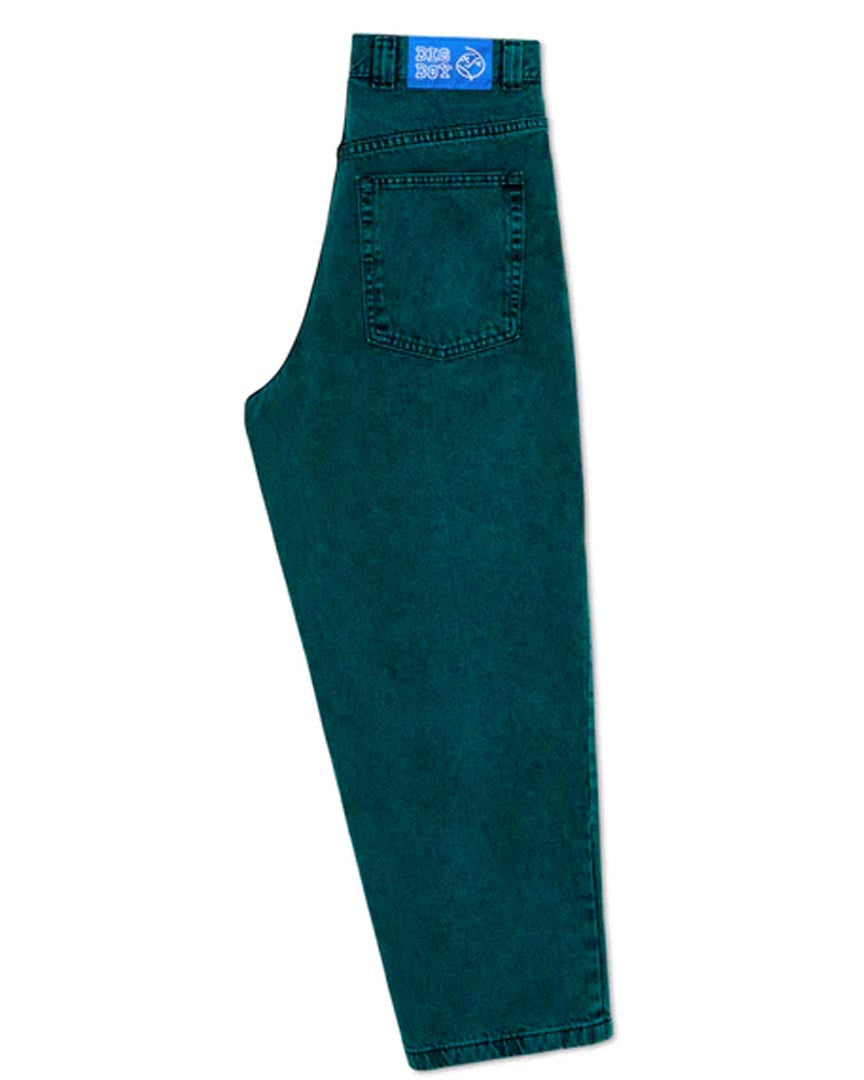 Polar Skate Co. Teal Black Big Boy Jeans Jeans – Boutique Adrenaline