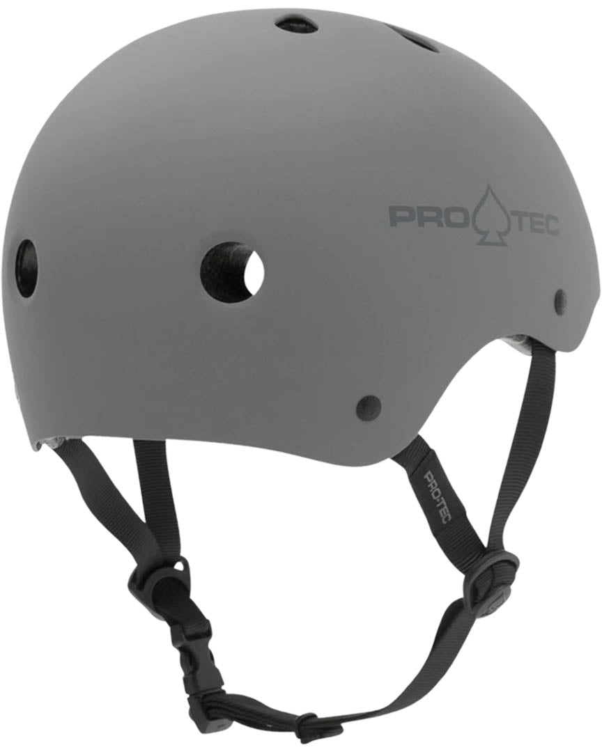 Classic Certified Protective Gear - Matte Grey