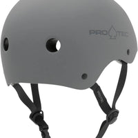 Classic Certified Helmet - Matte Grey
