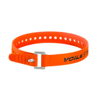Snowboard accessory Straps Serie Xl 22 - Orange