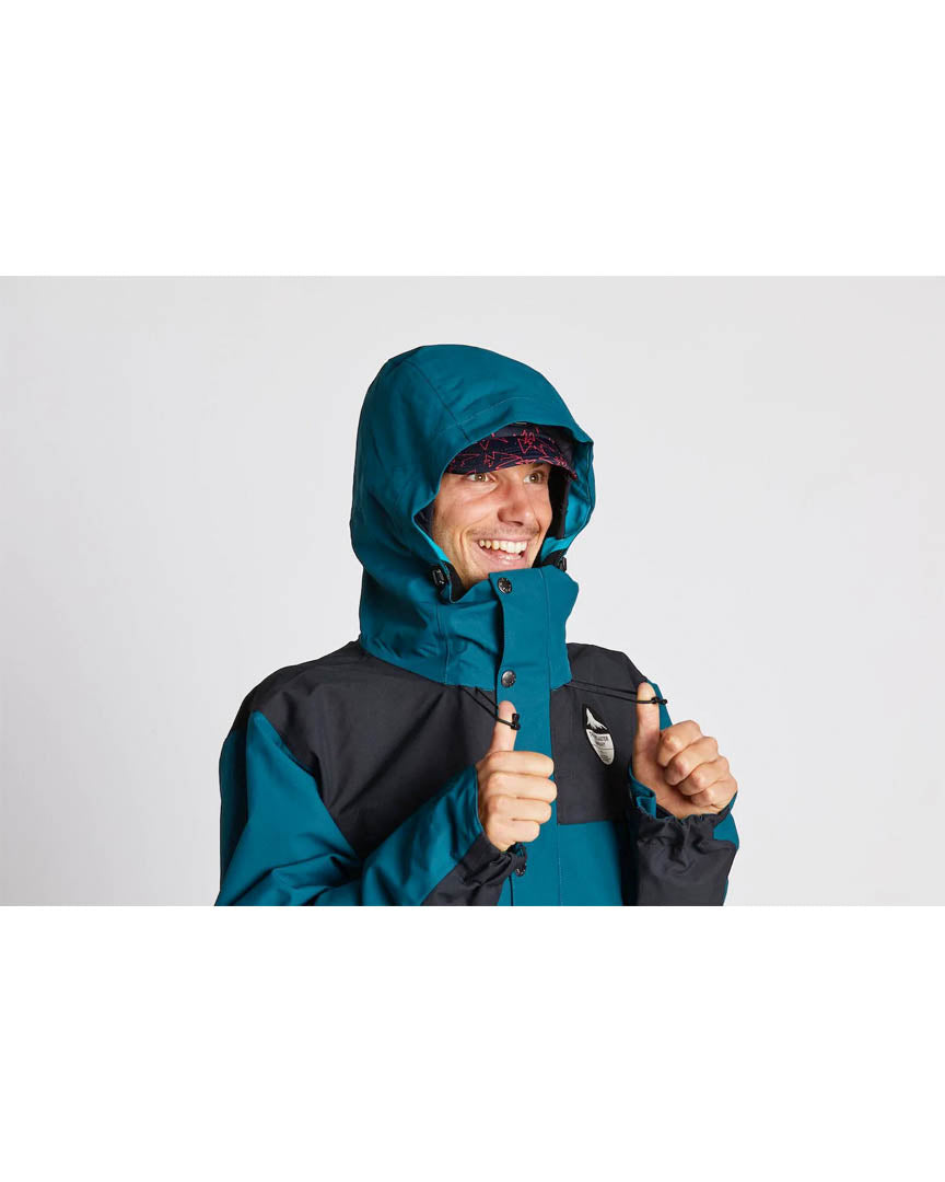 Guide Shell Winter Jacket - Spruce