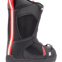 Mini Turbo Snowboard Boots - Black
