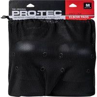 Pro Elbow Pads Protective Gear - Black