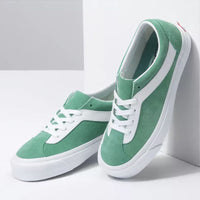 Bold New Issue Shoes - Green Spurce