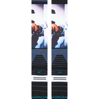 Tupac X Stance Makaveli Snow OTC Thermal Socks - Black