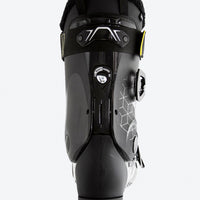 Jakk Ski Boots - Black/Black 2023