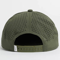 Robby Athletic Trucker Hat - Charcoal