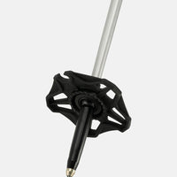 Flip-Lock Talon Splitboard Poles - Silver