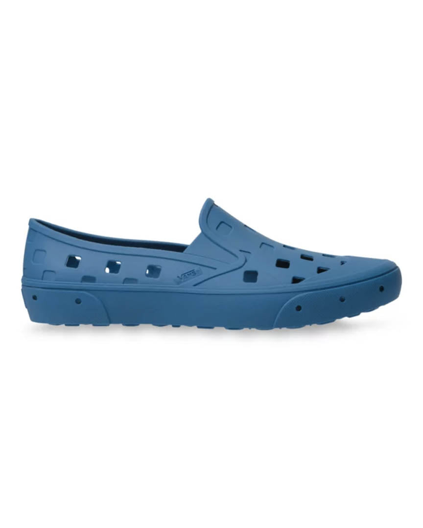 Sandals Slip-On Trk - Navy