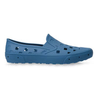 Kids Slip-On Trk Shoes - Navy