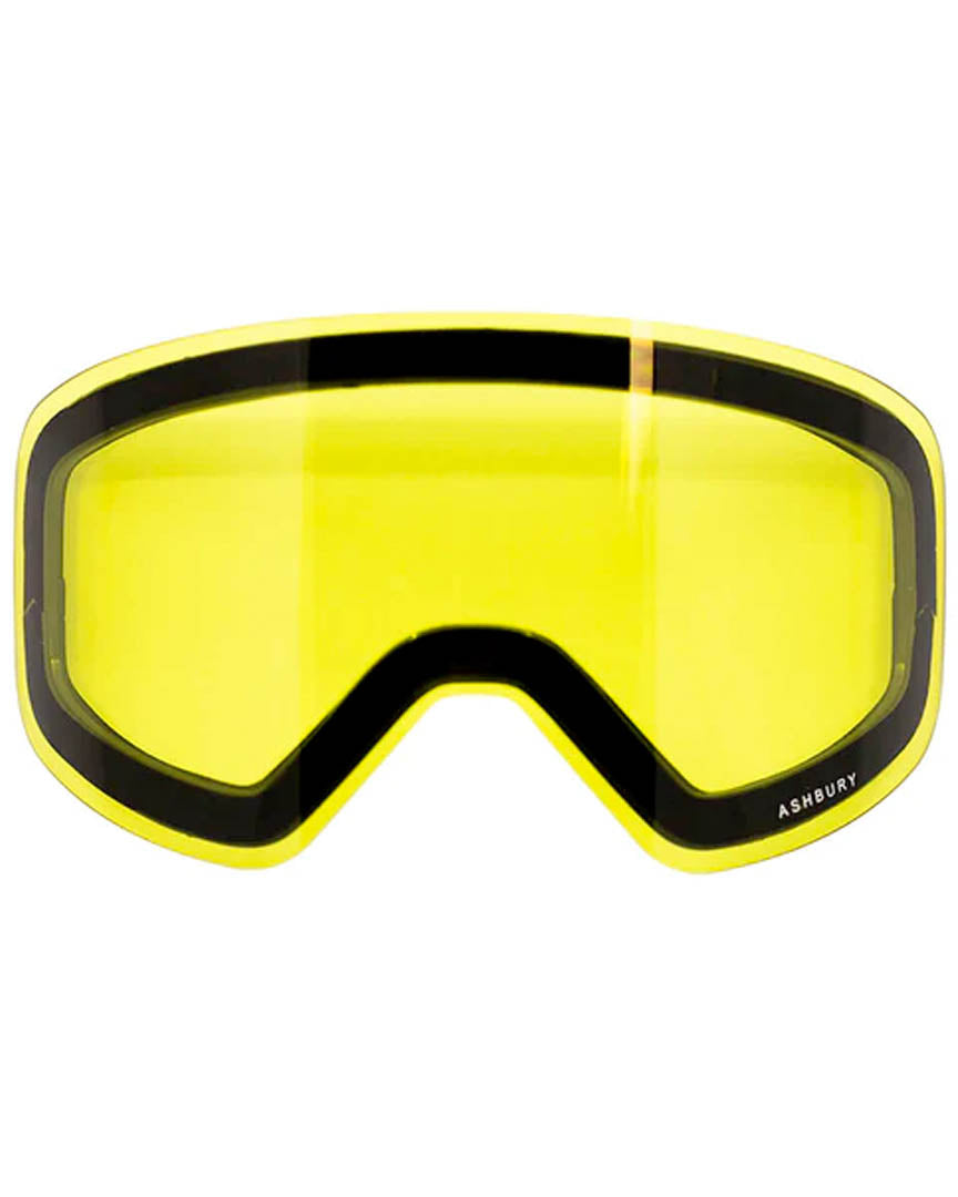 Hornet Goggle Lens - Yellow