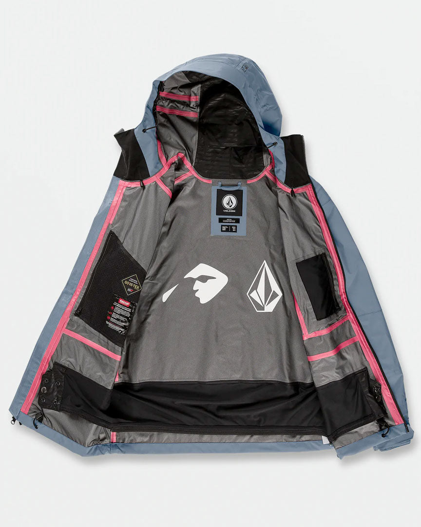 Volcom Dgr Guide Gore-Tex Jacket Winter Jacket – Boutique Adrenaline
