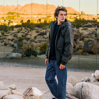Jeans Modown Denim Jeans - Mid Marbled Indigo