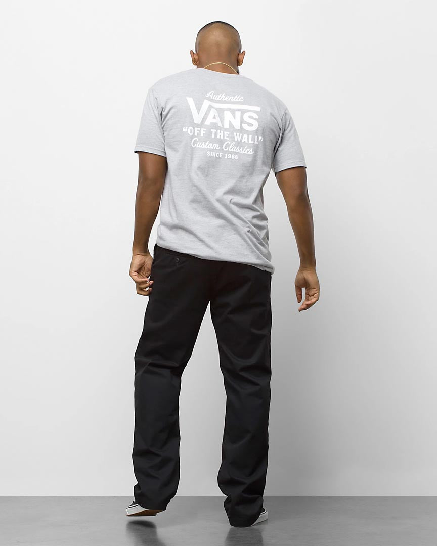 Pants Authentic Chino Relaxed - Black