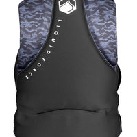 Women's Heartbreaker Cga Life Jacket - Black Camo