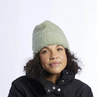 Tuque Aurora Plush - Cucumber