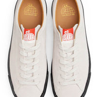 VM003 Suede Lo Shoes - White/Black