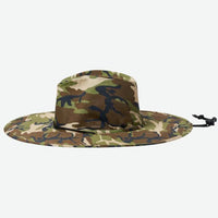 Field Sun Brim Hat - Camo Surplus