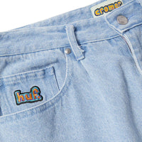 Cromer Signature Jeans - Light Blue