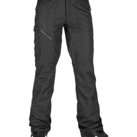 Hallen Women's Snow Pants - Black