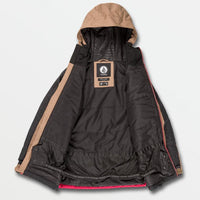 Holbeck Ins Jacket Winter Jacket - Red