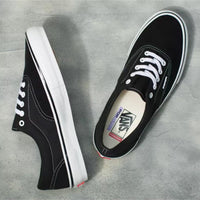 Souliers Skate Era - Black/White