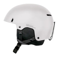 Icon Snow Winter Helmet - White