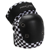 Protection Street Knee Pads - Checker