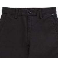 Kids Authentic Chino Pants - Black