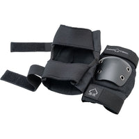 Jr. Street Gear 3-Pack -Protective Gear - Black